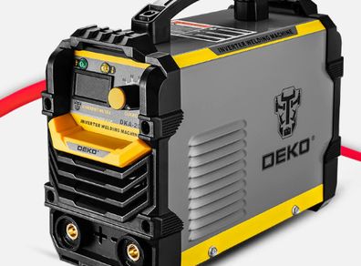 Free Delivery 4.1KVA Inverter Arc Electric Welding Machine 220V MMA Welder for DIY Welding Working and Electric Working