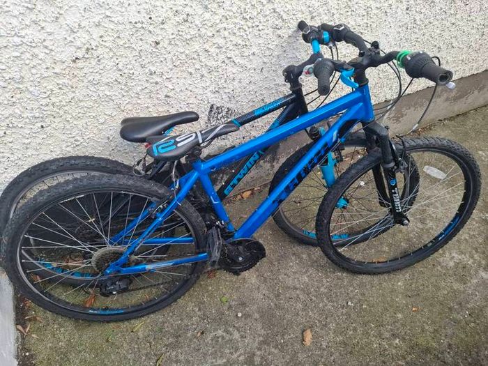 kids bikes x 2