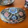 Vintage TOYO H.F.P. Macau Porcelain - 3 Piece Set Image 5