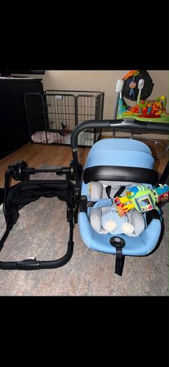 Car Seat Stroller