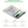 Hard Drive Enclosure Usb 3.0 2.5''  SATA HDD SSD Image 6