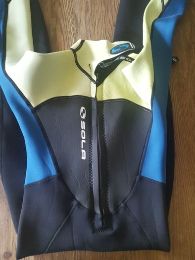 Sola wetsuit