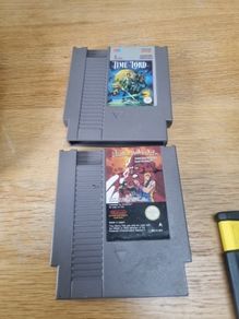 Nintendo entertainment