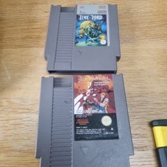 Nintendo entertainment