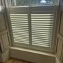 Plantation Window Shutters  Excellent Condition Image 2