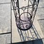 Tall Metal Bottle x 4 Holder Image 3