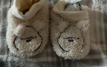 Babys Disney shoes 6/12 mths