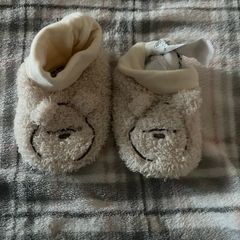 Babys Disney shoes 6/12 mths