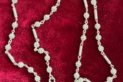 sterling silver necklace