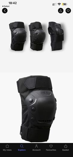 Skate protection