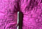 Scotty Cameron Bulls Eye Platinum Flange Putter