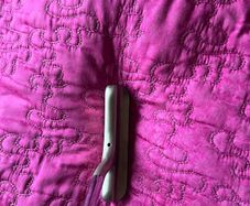 Scotty Cameron Bulls Eye Platinum Flange Putter