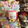 Huge bundle of finger knitting loop yarn wool 52 balls Image 8