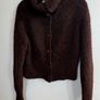 COS  Spread-Collar Cardigan Image 2