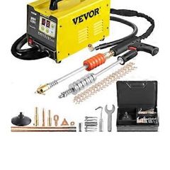 3kw Dent Repair Machine Vehicle Panel Spot Puller Dent Spotter GYSpot 3kw Spot Welding Machine Welder Dent Repair 220v
