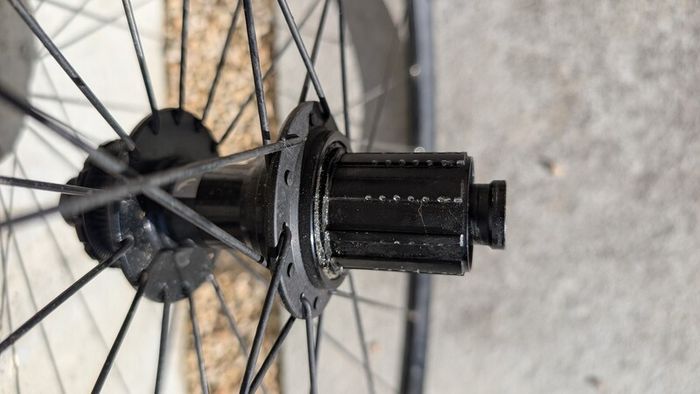 Fulcrum Racing Bike Wheelset