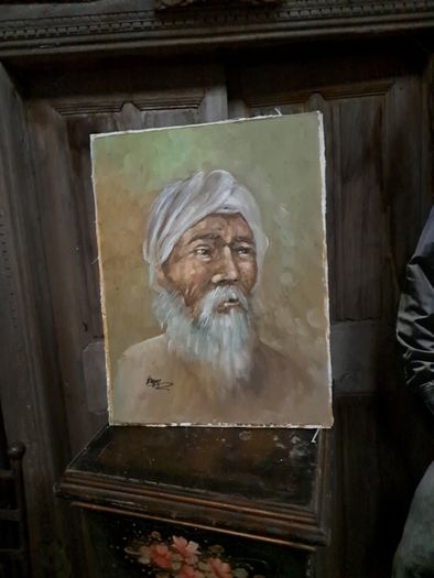 Old Painting