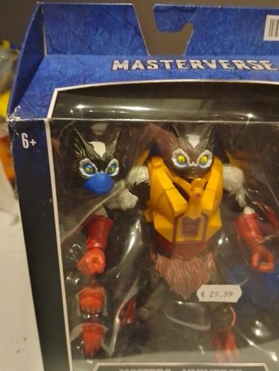 Masters Of The Universe Revelation Stinkor