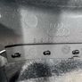 AUDI A6 C7 2013 Steering Column Upper Trim Cover 4G0953515 A3l3b416g Image 3