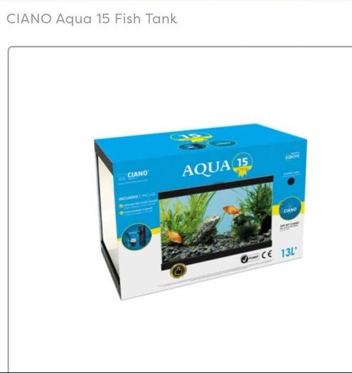 Fish tank