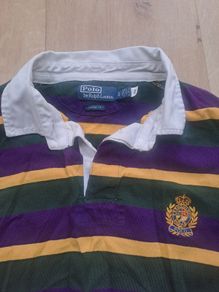 Classic Ralph Lauren Rugby jersey men