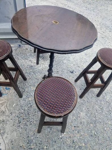 pub stools
