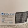 Mothercare potty Image 9