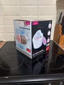 ice cream maker new in box