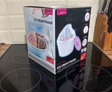 ice cream maker new in box
