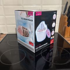 ice cream maker new in box