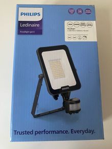 Philips Sensor / Motion Floodlight