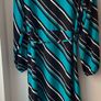 M&S Collection Ladies Black Mix Dress size UK 14 New Image 4