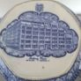 Maling Ware Castle Designs Jar Lidded Pot Image 4