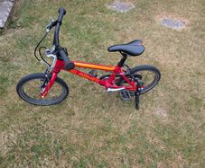 Isla 14 inch bike