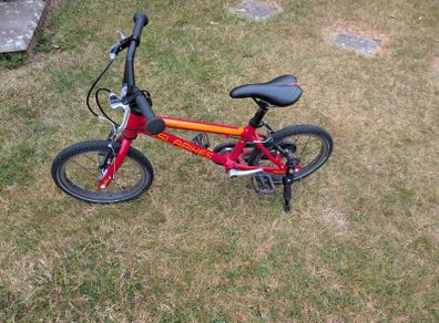 Isla 14 inch bike