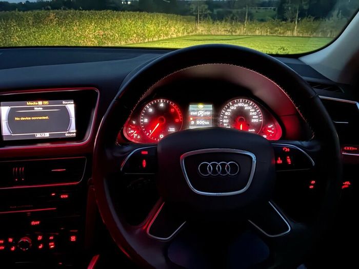 Audi Q5 low kms great spec