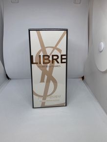 Ysl Libre Flowers and Flames
