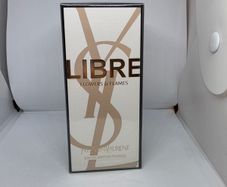 Ysl Libre Flowers and Flames