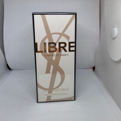 Ysl Libre Flowers Flames