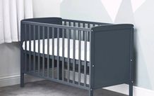 Baby Cot & Mattress Elegance