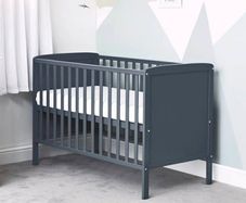 Baby Cot & Mattress Elegance