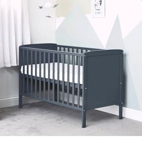 Baby Cot & Mattress Elegance