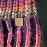 beanie bobble hat Barts ladies knitted with pon pon New Image 2