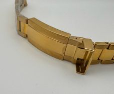 Professional watch bracelet