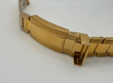 Professional watch bracelet
