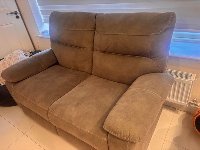 Living room sofa set