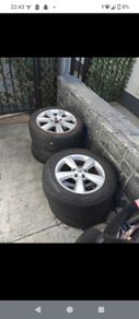 wheels