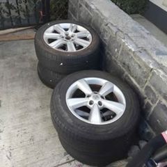 wheels