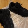 new balance 9060 triple black Image 4