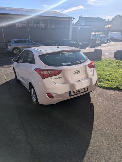 2014 Hyundai i30 1.6 Diesel | NCT 03/27